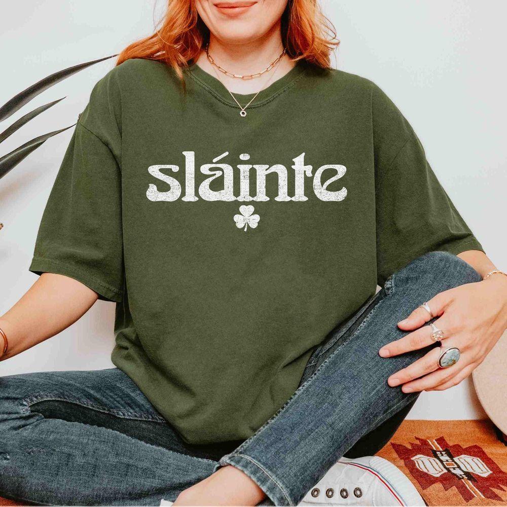 Vintage Slainte Vuitino Shirt Vintage Slainte Vuitino Shirt